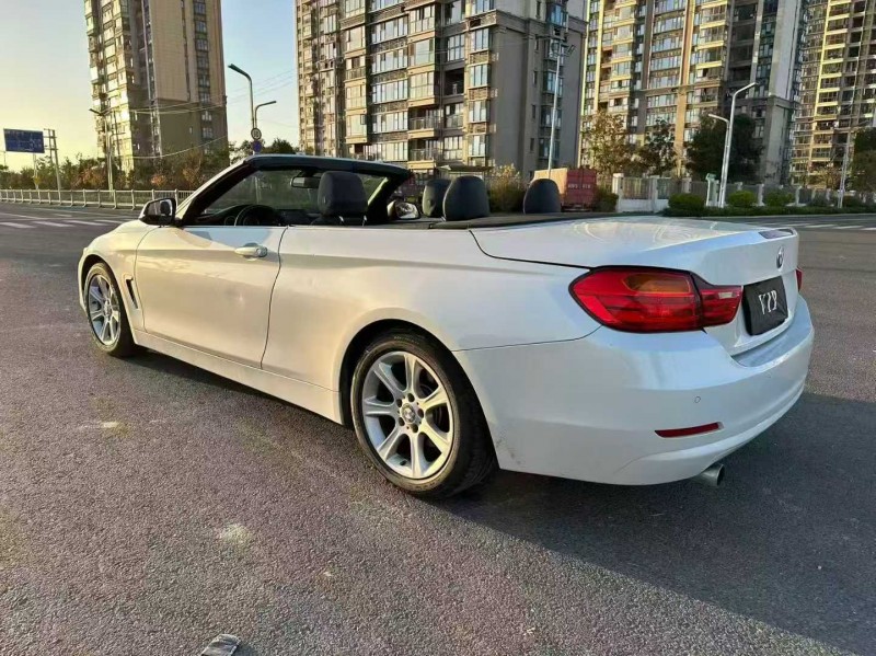 苏州15年宝马4系5