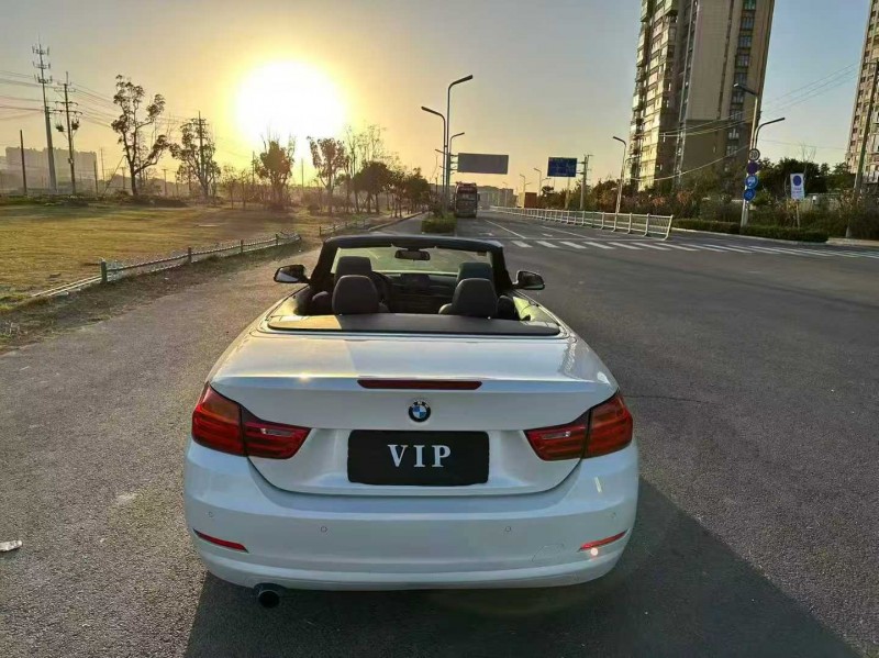 苏州15年宝马4系8