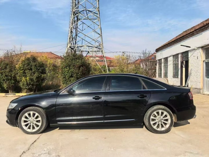 菏泽15年奥迪A6L3