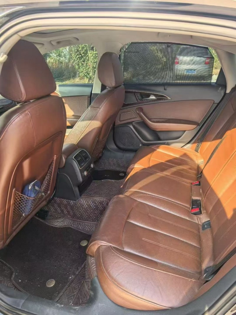 菏泽15年奥迪A6L5