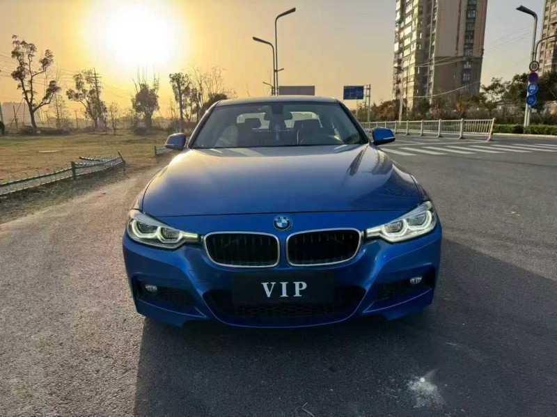 苏州19年宝马3系1