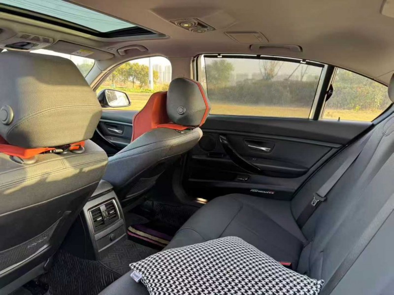 苏州19年宝马3系5