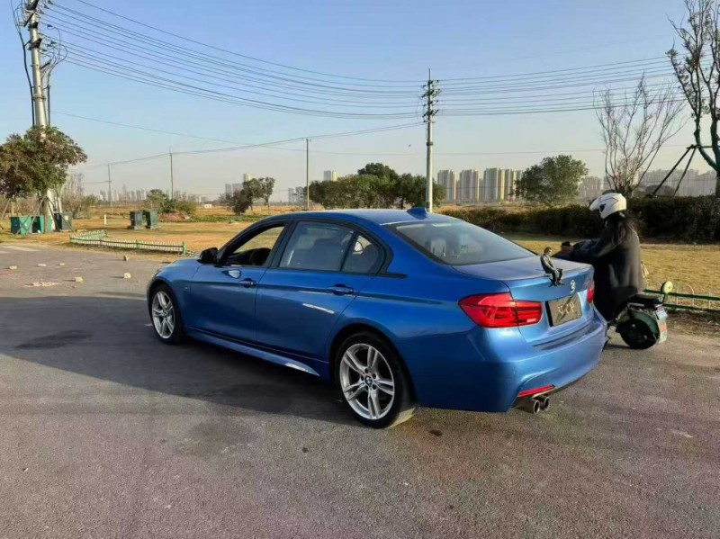 苏州19年宝马3系7