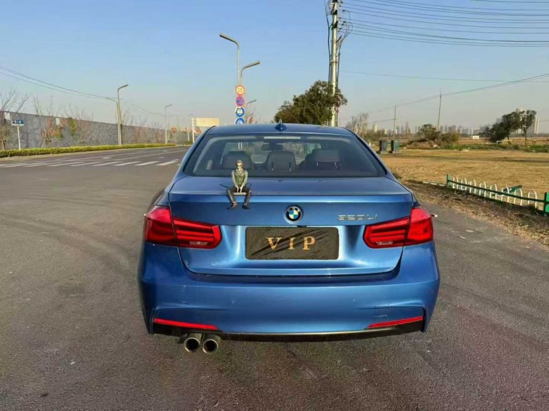 苏州19年宝马3系8