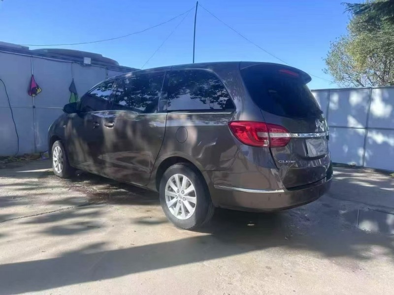 青岛18年别克GL85