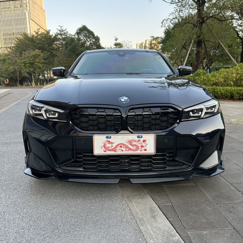 江门23年宝马3系1