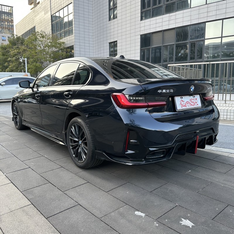 江门23年宝马3系2
