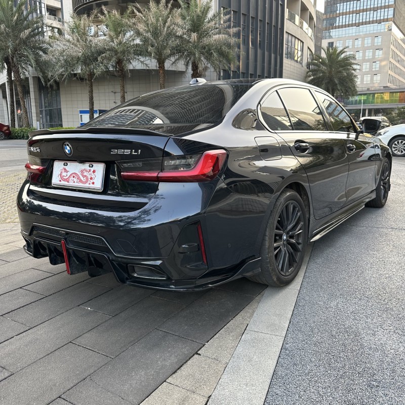 江门23年宝马3系3