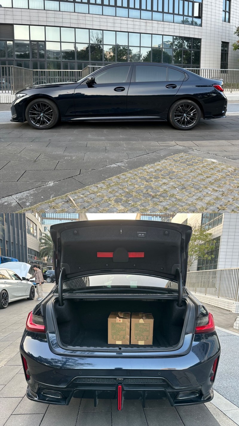 江门23年宝马3系6