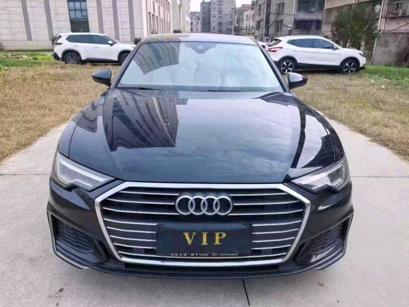 襄阳20年奥迪A6L1