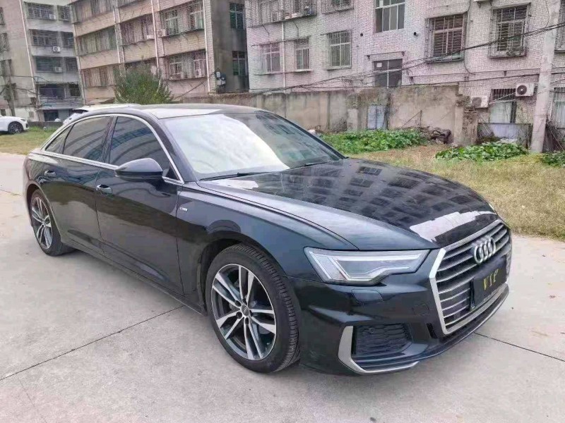 襄阳20年奥迪A6L2