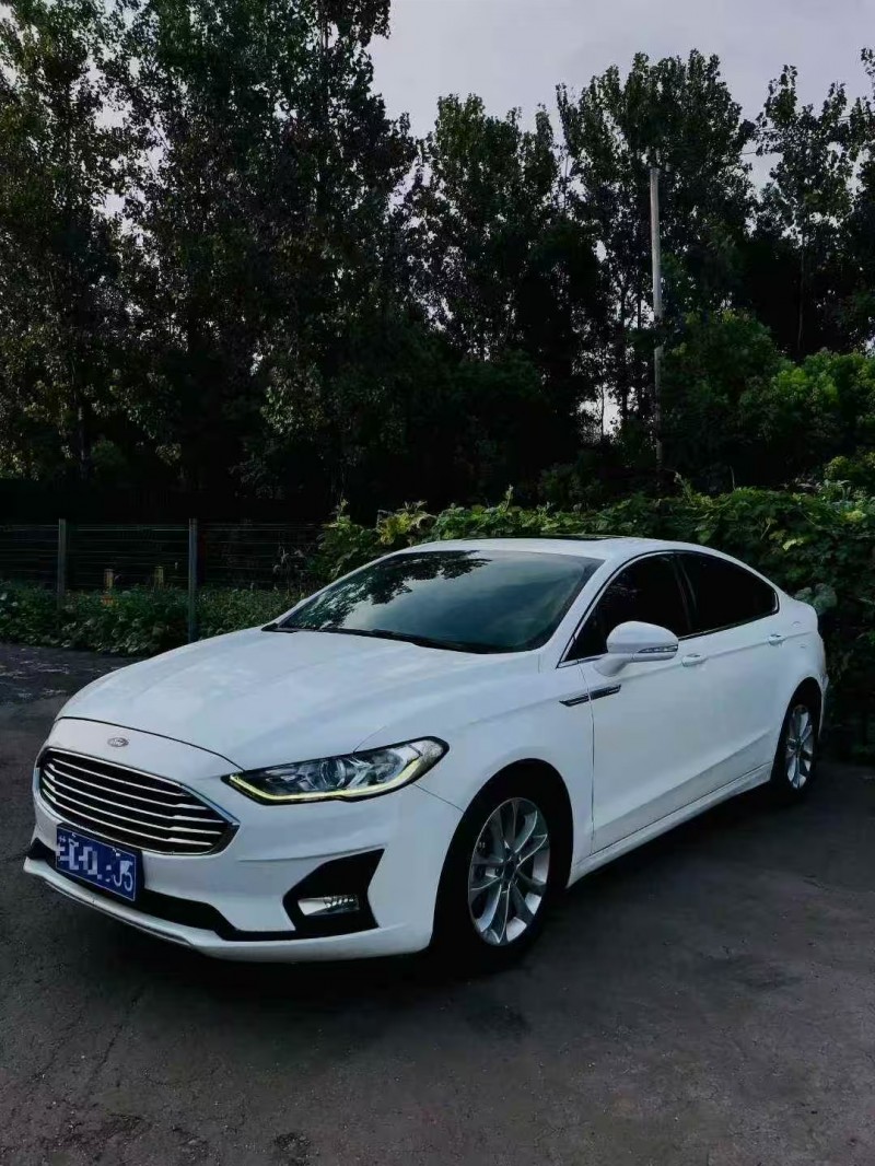 衢州22年福特蒙迪欧2