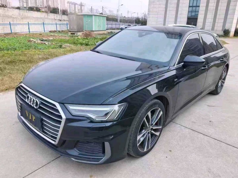 襄阳20年奥迪A6L3