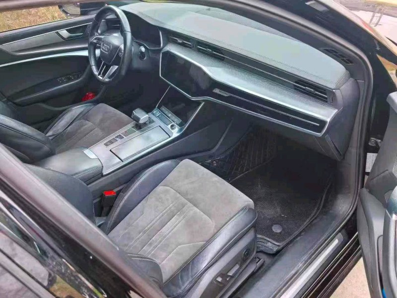 襄阳20年奥迪A6L4