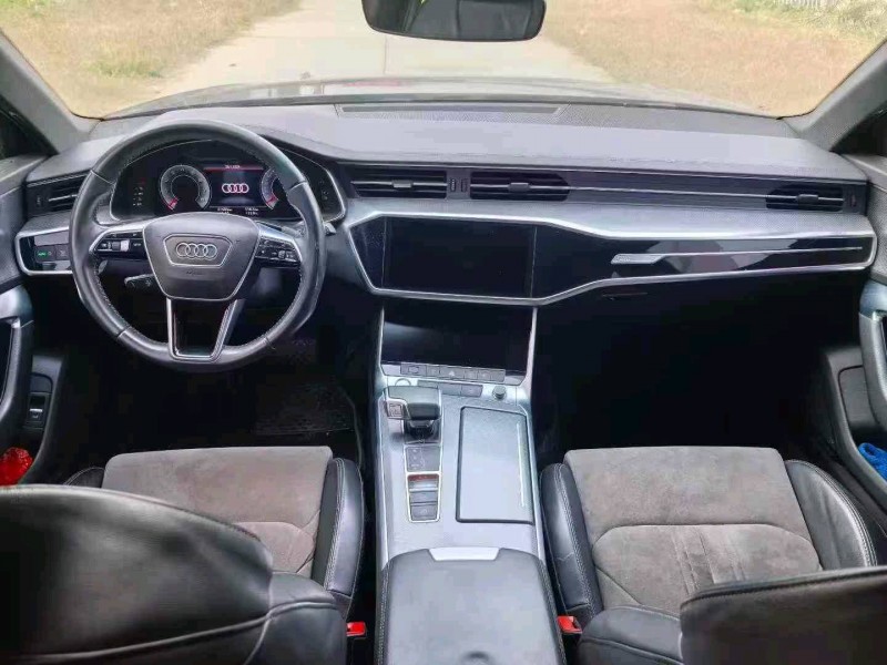 襄阳20年奥迪A6L5