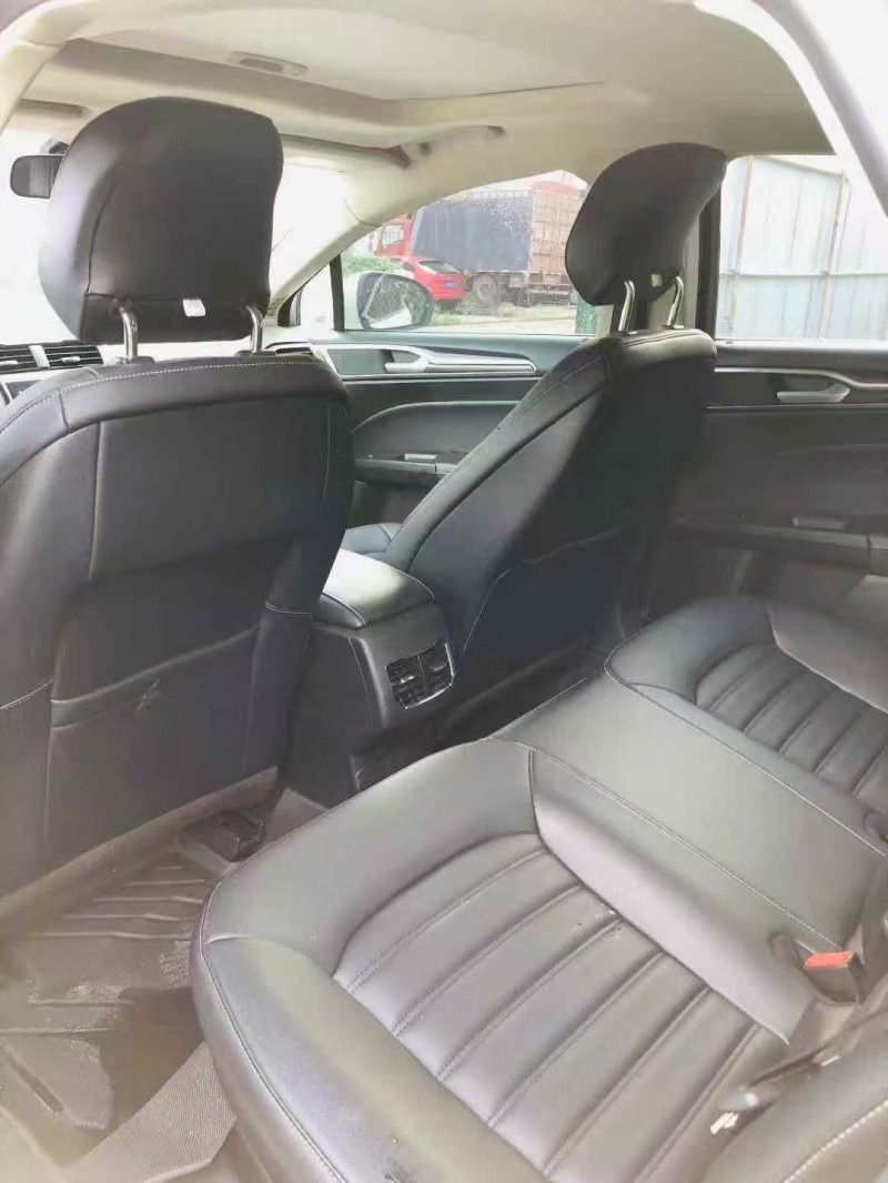 衢州22年福特蒙迪欧5