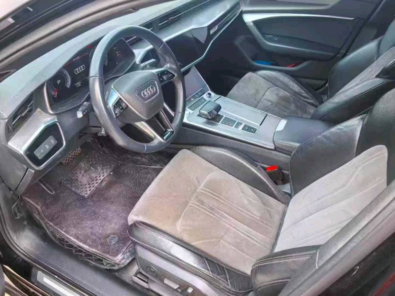 襄阳20年奥迪A6L6