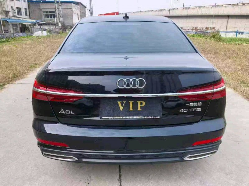 襄阳20年奥迪A6L7