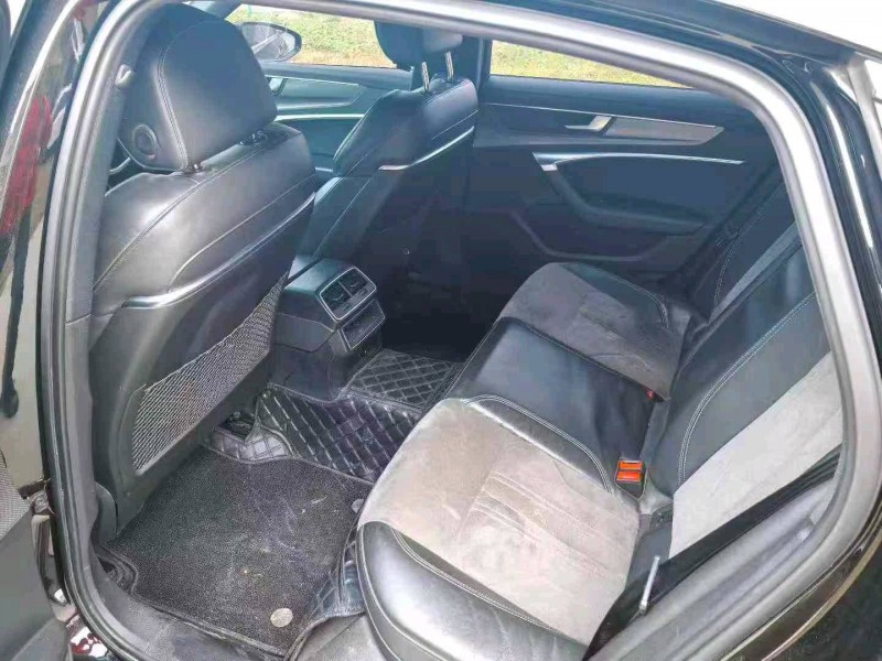 襄阳20年奥迪A6L8