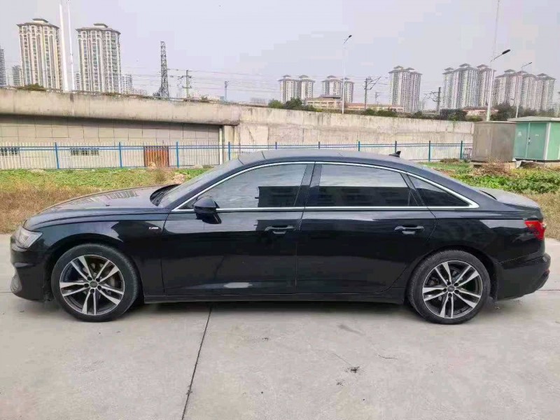 襄阳20年奥迪A6L9