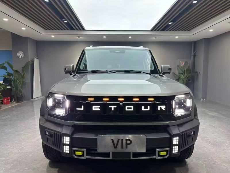 成都25年奇瑞捷途1