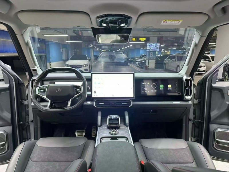 成都25年奇瑞捷途3