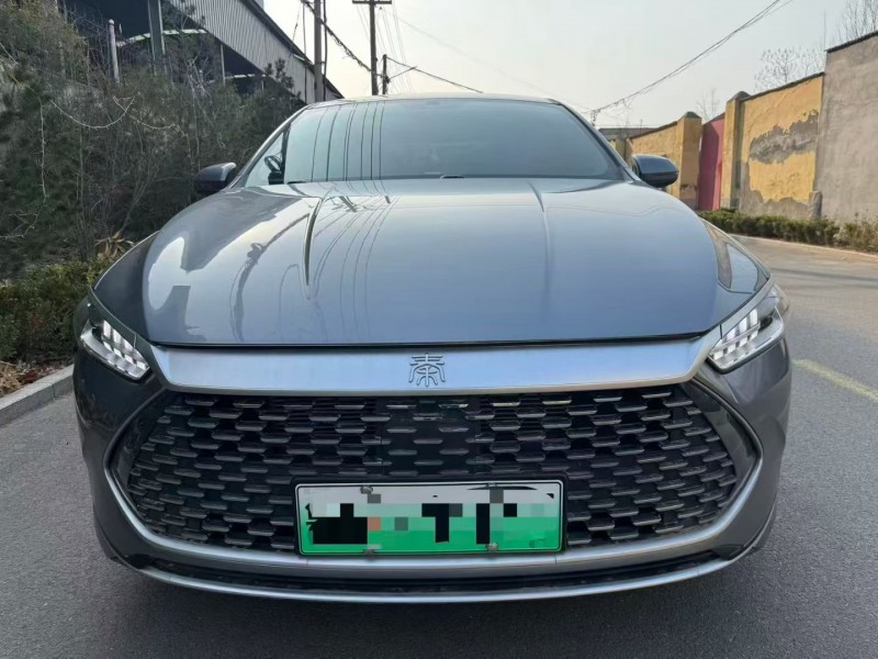 淄博24年比亞迪秦1