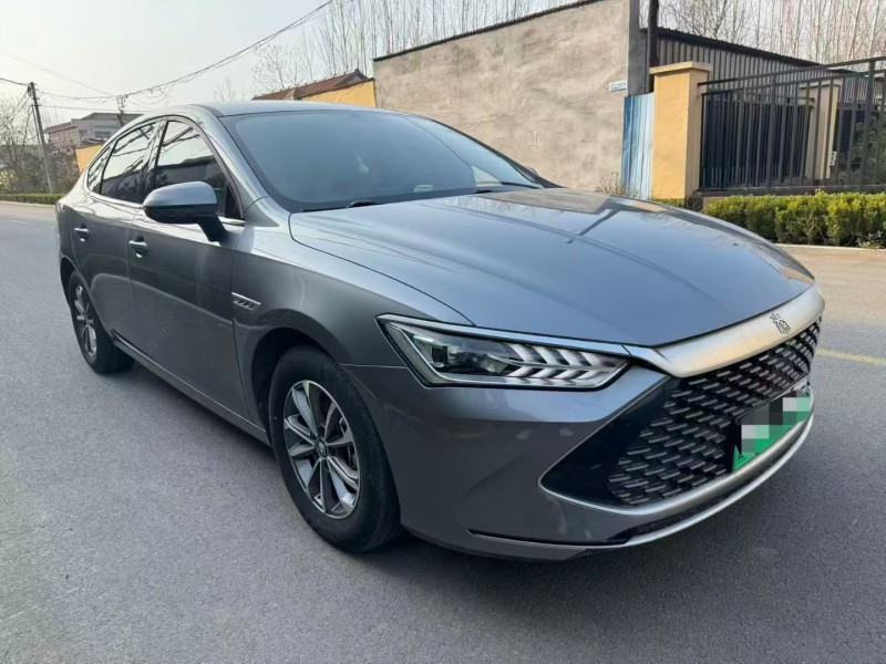 淄博24年比亞迪秦3