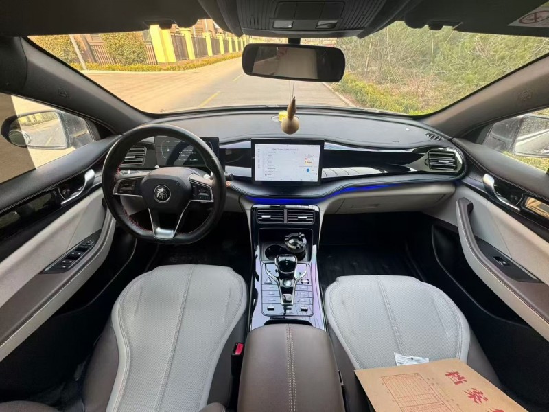 淄博24年比亞迪秦5