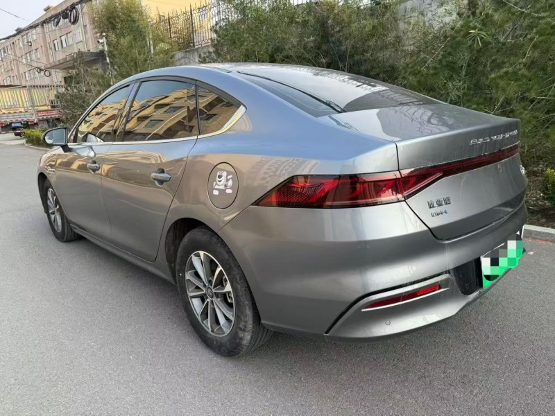 淄博24年比亞迪秦7