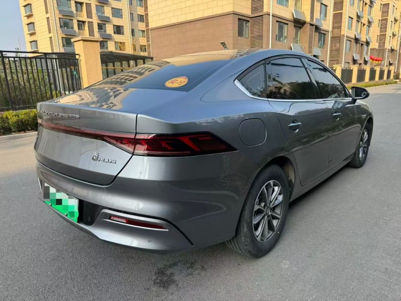 淄博24年比亞迪秦8