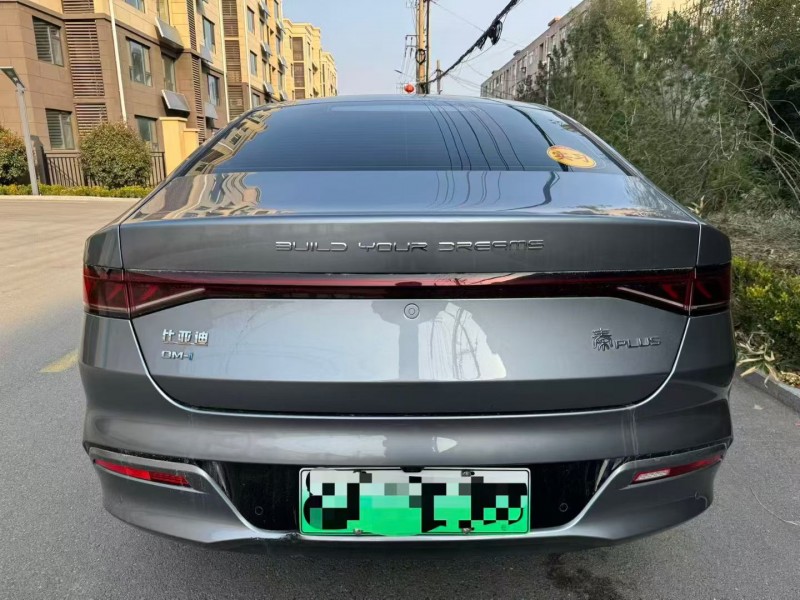 淄博24年比亞迪秦9