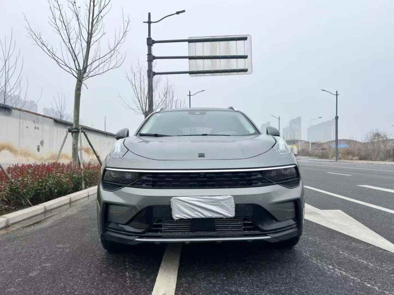 郑州22年领克011