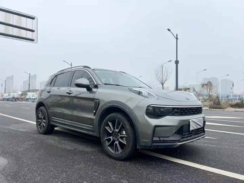 郑州22年领克012