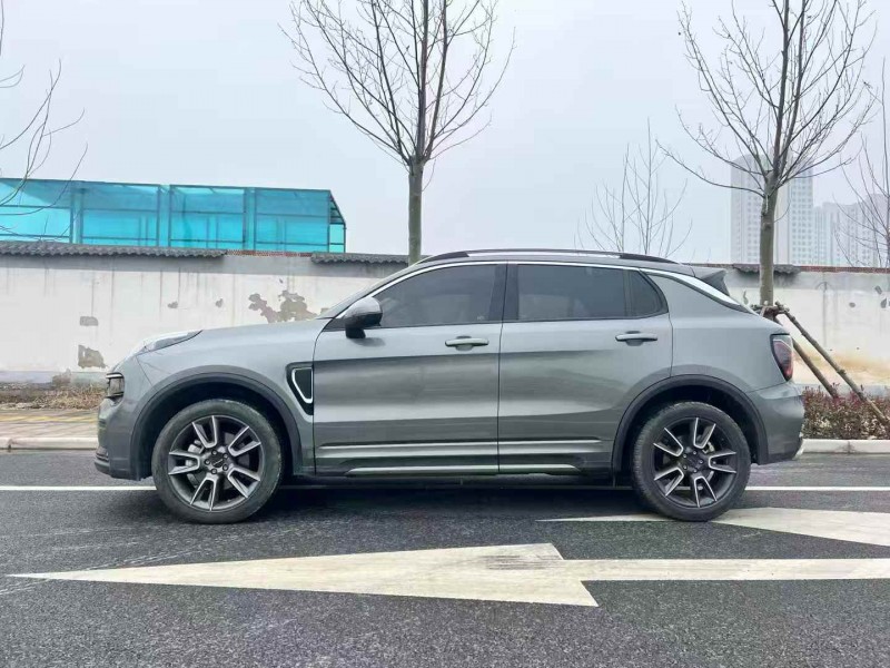 郑州22年领克013