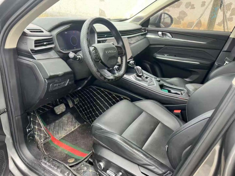 郑州22年领克016