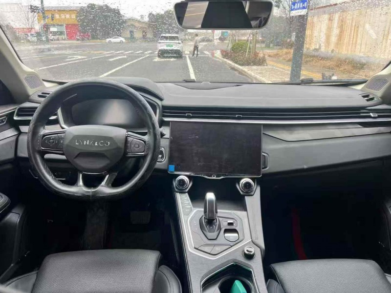 郑州22年领克017