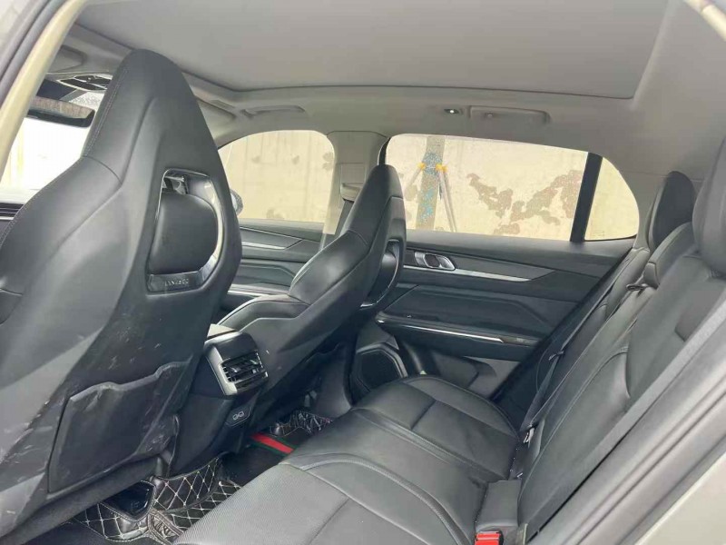 郑州22年领克018