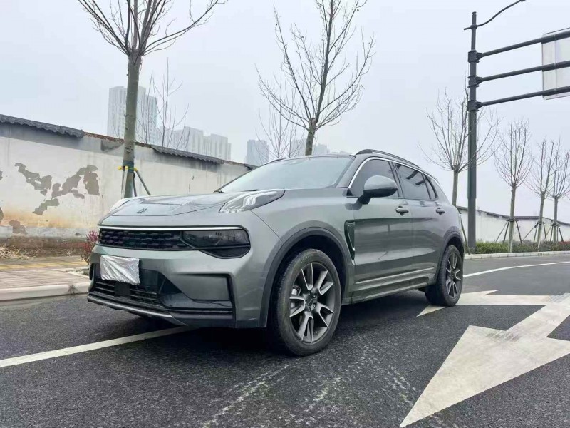 郑州22年领克019