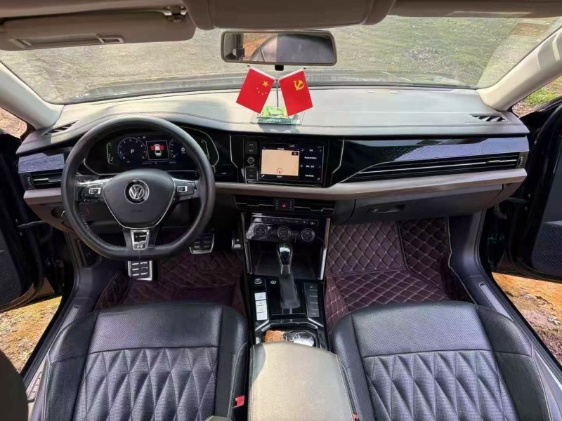 苏州20年大众帕萨特4