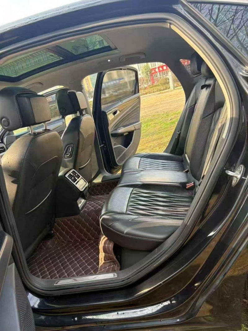 苏州20年大众帕萨特5