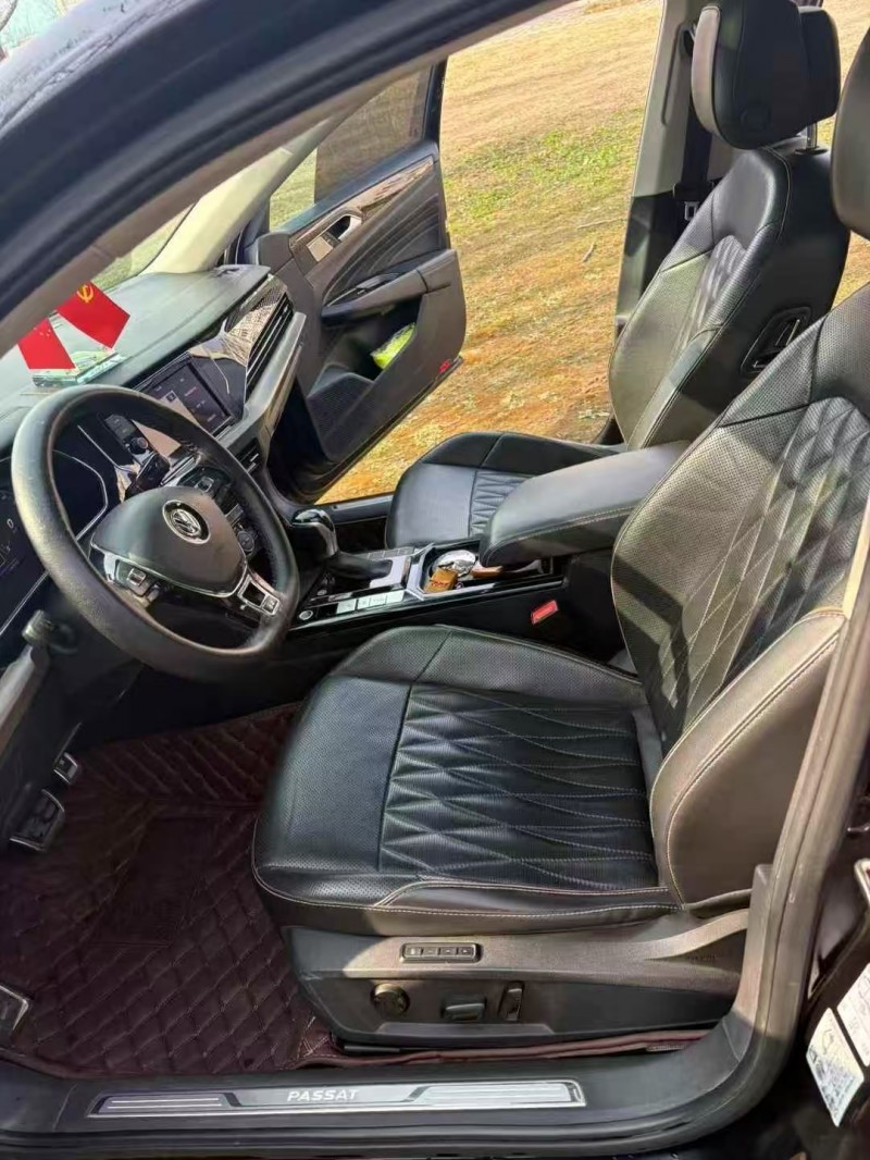 苏州20年大众帕萨特6