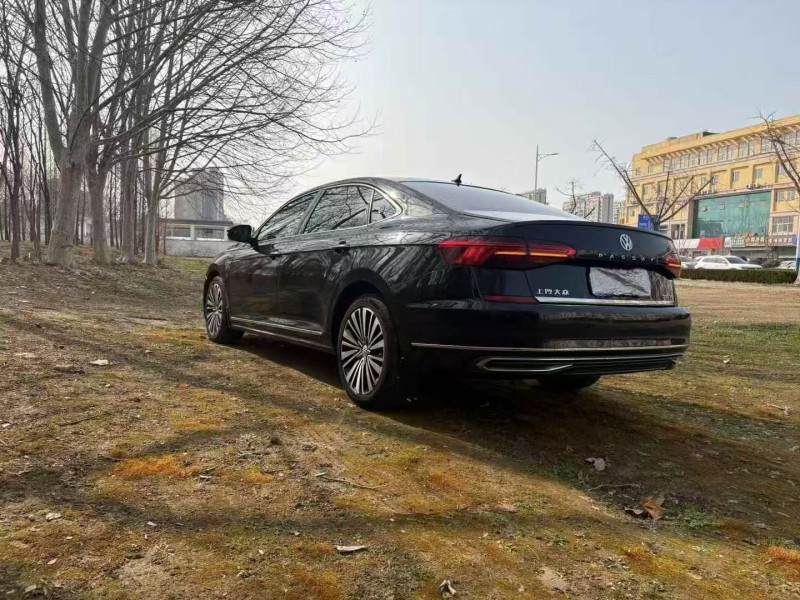 苏州20年大众帕萨特8