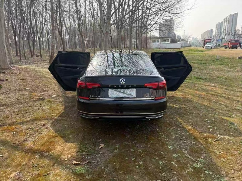 苏州20年大众帕萨特9