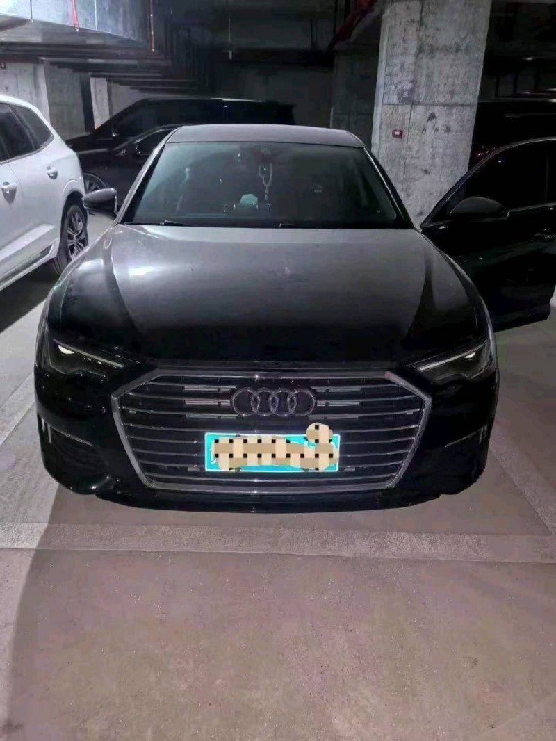 安顺20年奥迪A6L1