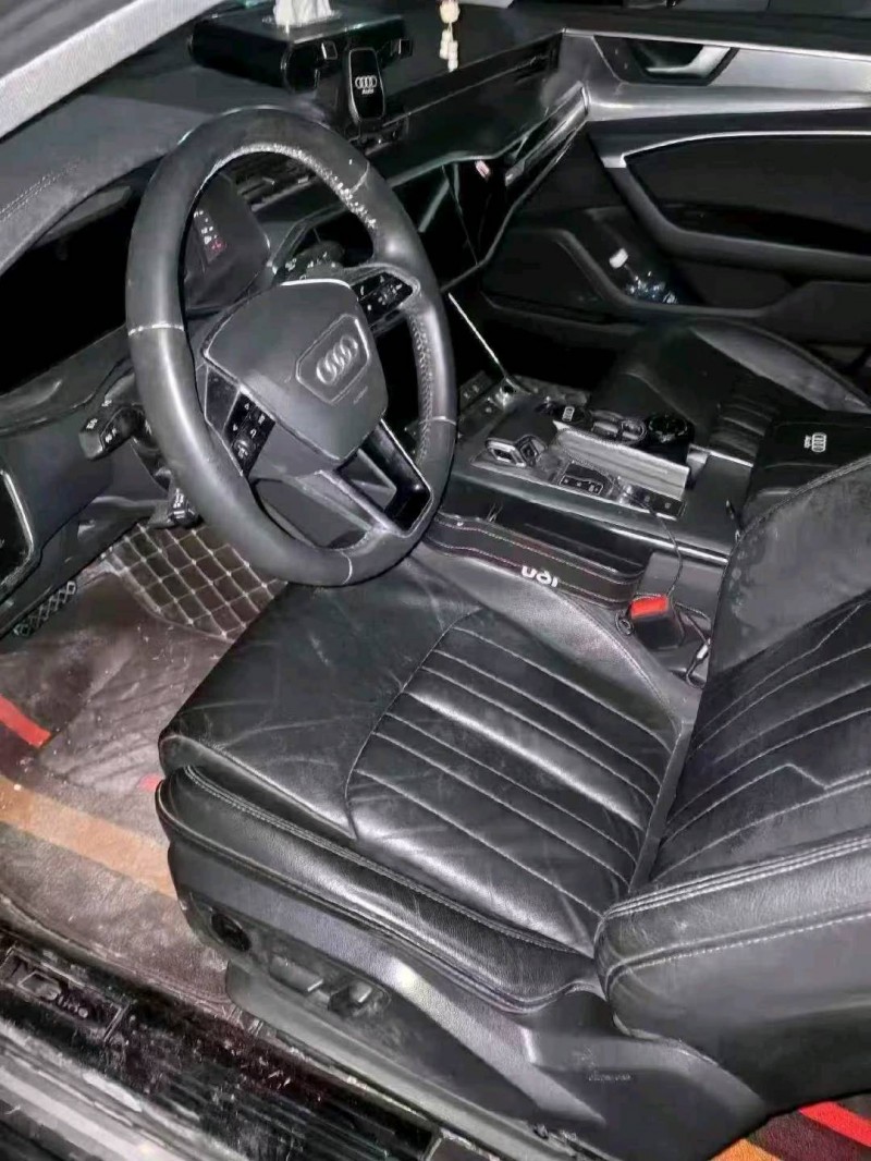 安顺20年奥迪A6L3