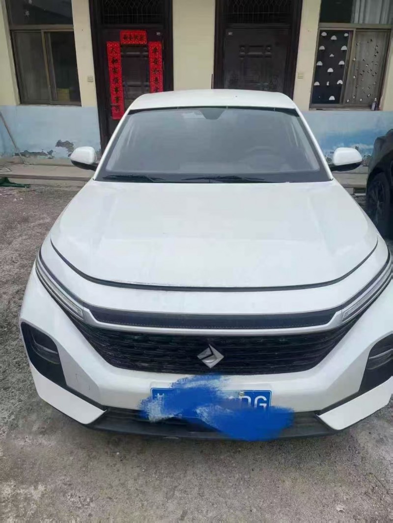 徐州21年宝骏RC51