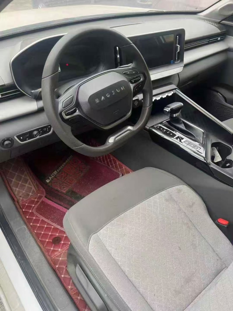 徐州21年宝骏RC52