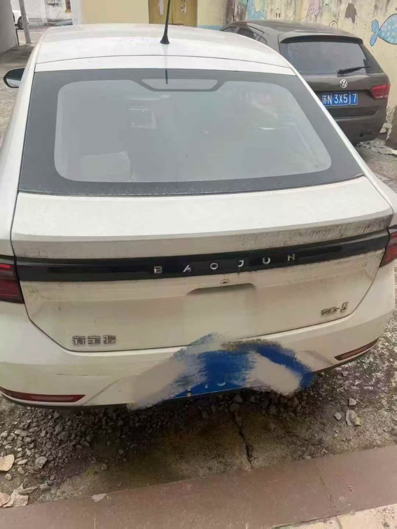 徐州21年宝骏RC53