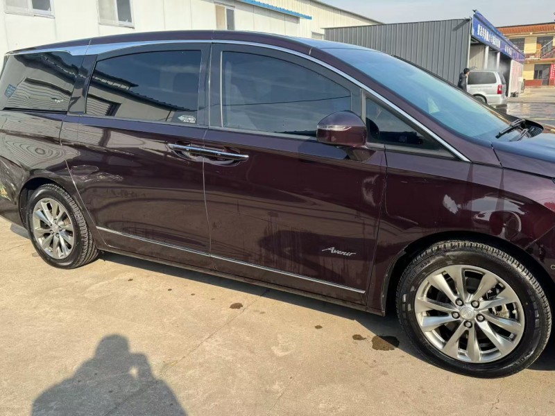 泰安21年別克GL83